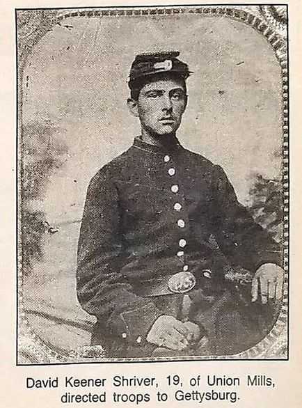 David Keener Shriver