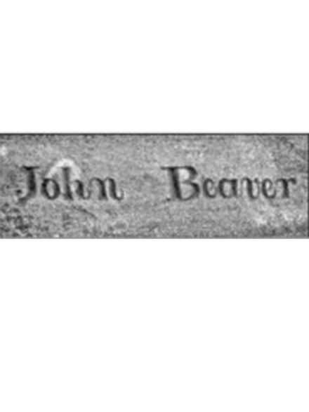 John Beaver