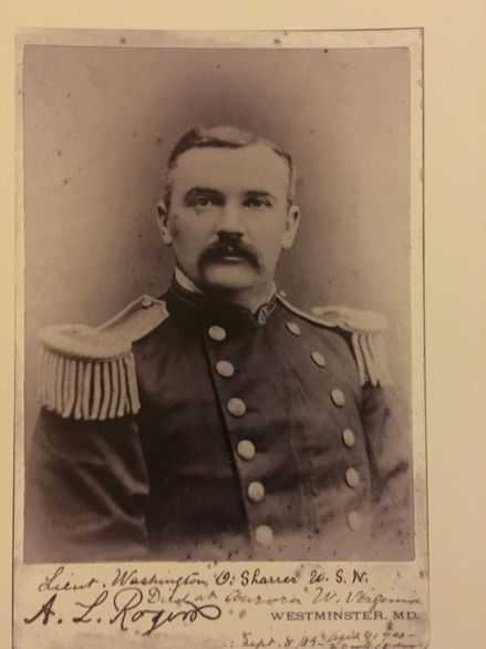 Washington O. Sharrer. Photo 2