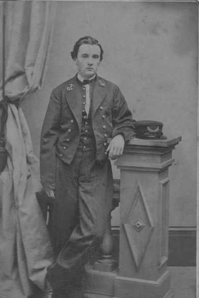 Washington O. Sharrer. Photo 1