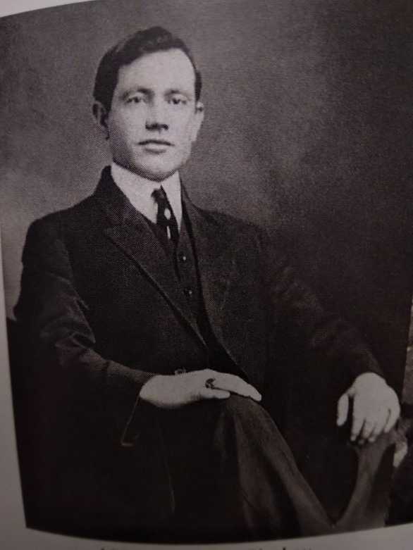 Stanley J. Sharkey. Photo 1